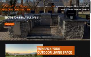 First Class Landscape Constructionlplx