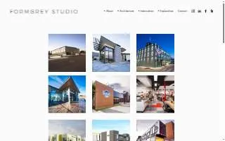 FormGrey Studio LLC of Spanish Springs website