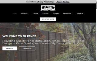 JP Fence of Spanish Springs