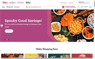 Raley's Pharmacy of Spanish Springs website