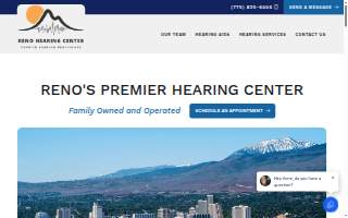 Reno Hearing Center