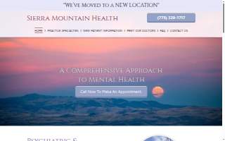 Sierra Mountain Health of Spanish Springs