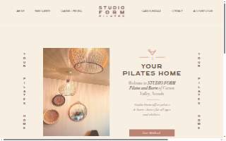 Studio Form Pilates & Barre