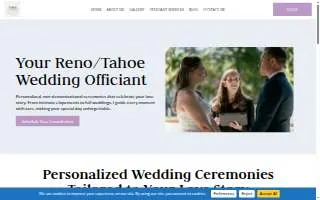 Your Memorable Day website