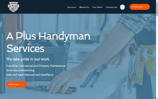 A Plus Handyman Services