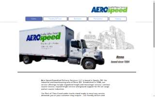 Aero Speed Delivery