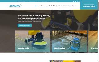Affinity Cleans