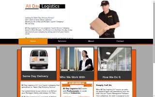 All Day Logistics LLC of Sparks