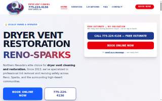 All Star Dryer Vent