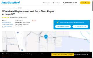 Auto Glass Now of Sparks