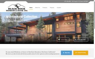 Black Rock Window & Door Inc of Sparks