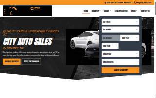 City Auto Sales