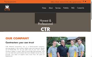 CTR Roofing, LTD