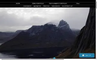 Dreampilot Films Video Production Studios & Services | Reno website