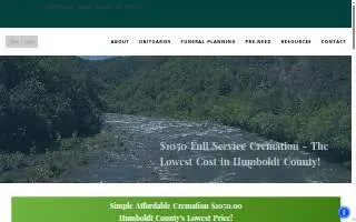 Humboldt Moving & Storage of Sparks website