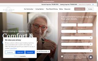Kiley Ranch Senior Living