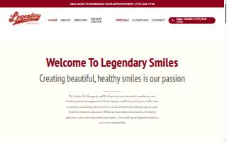 Legendary Smiles – McCarran of Sparks