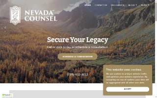 Nevada Counsel, LLC