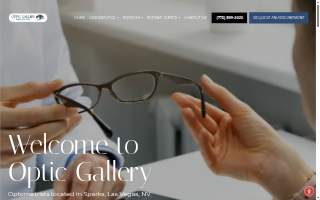 Optic Gallery Sparks