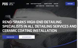 Prestige Detail Studio of Sparks