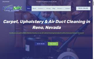 Reno Kwik Dry Total Cleaning of Sparks