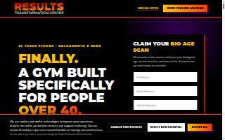 Results Transformation Center