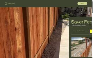 Saver Fence