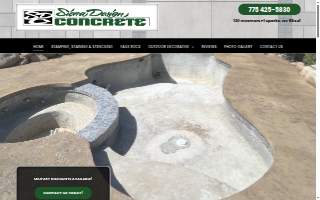 Sierra Design Concrete