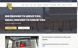 Silver State Fence & Stain LLC of Spanish Springs