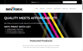 Sindex Printing & Graphics