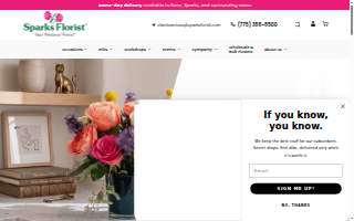 Sparks Florist®