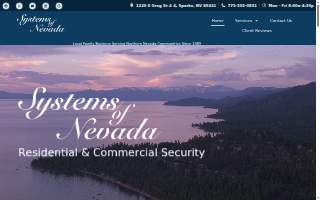 Systems of Nevada Inc