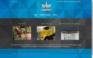 Weber Graphics