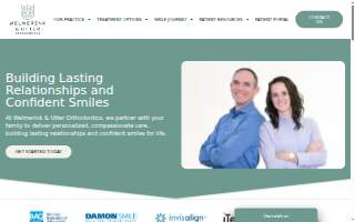 Welmerink & Utter Orthodontics