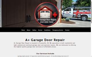 A Plus Garage Door Repair of Spring Creek