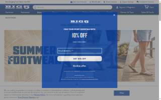 Big 5 Sporting Goods of Spring Creek