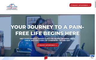 First Choice Physical Therapy - Spring Creek