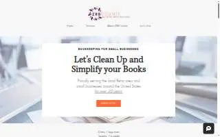 ZRB Counts website
