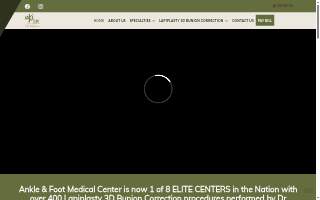 Ankle & Foot Medical Center