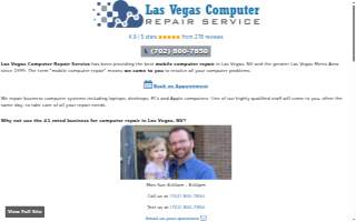 Computer Repair Las Vegas
