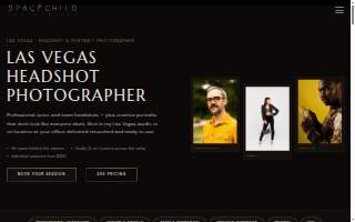 Headshots Las Vegas