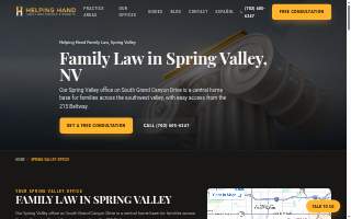 Helping Hand Family and Divorce Attorneys