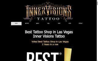 Inner Visions Tattoo
