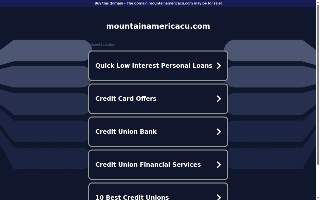 Mountain America Credit Union - Las Vegas: Lake Mead Boulevard Branch
