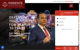 Pariente Law Firm, P.C. of Spring Valley