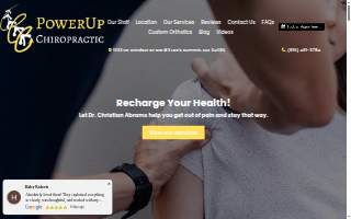 Power Up Chiropractic Center