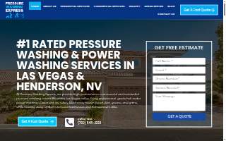Pressure Washing Express of Paradise
