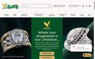 Rich Custom Jewelry