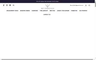 Sky Diamonds of Spring Valley website