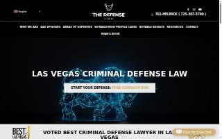 The Defense Firm